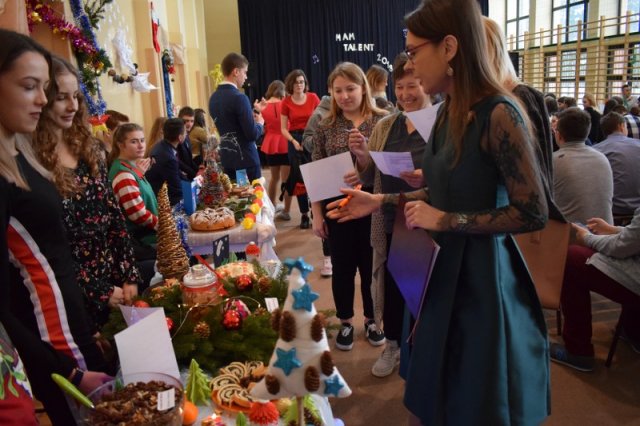Jarmark bożonarodzeniowy 2018